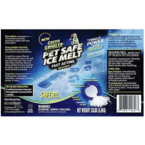 Pet Safe Ice Melt O213123