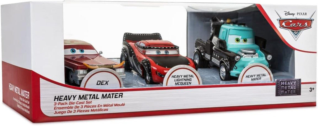 3-Pack Die-Cast Set Z91320