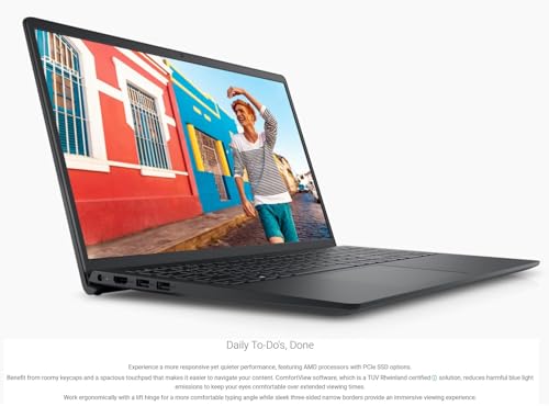 15.6" Full HD LED AMD Ryzen 5 5500U 8GB RAM 512GB PCIe SSD Laptop C17663