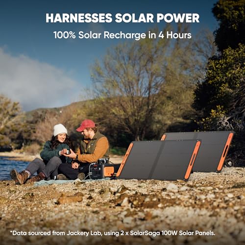 632Wh LiFePO4 Portable Power Station A375
