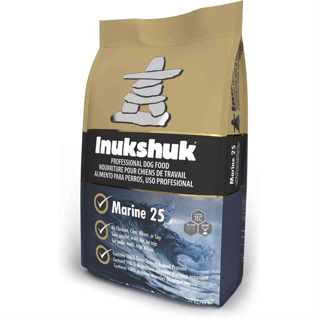 33lb Professional Marine Dog Food N174