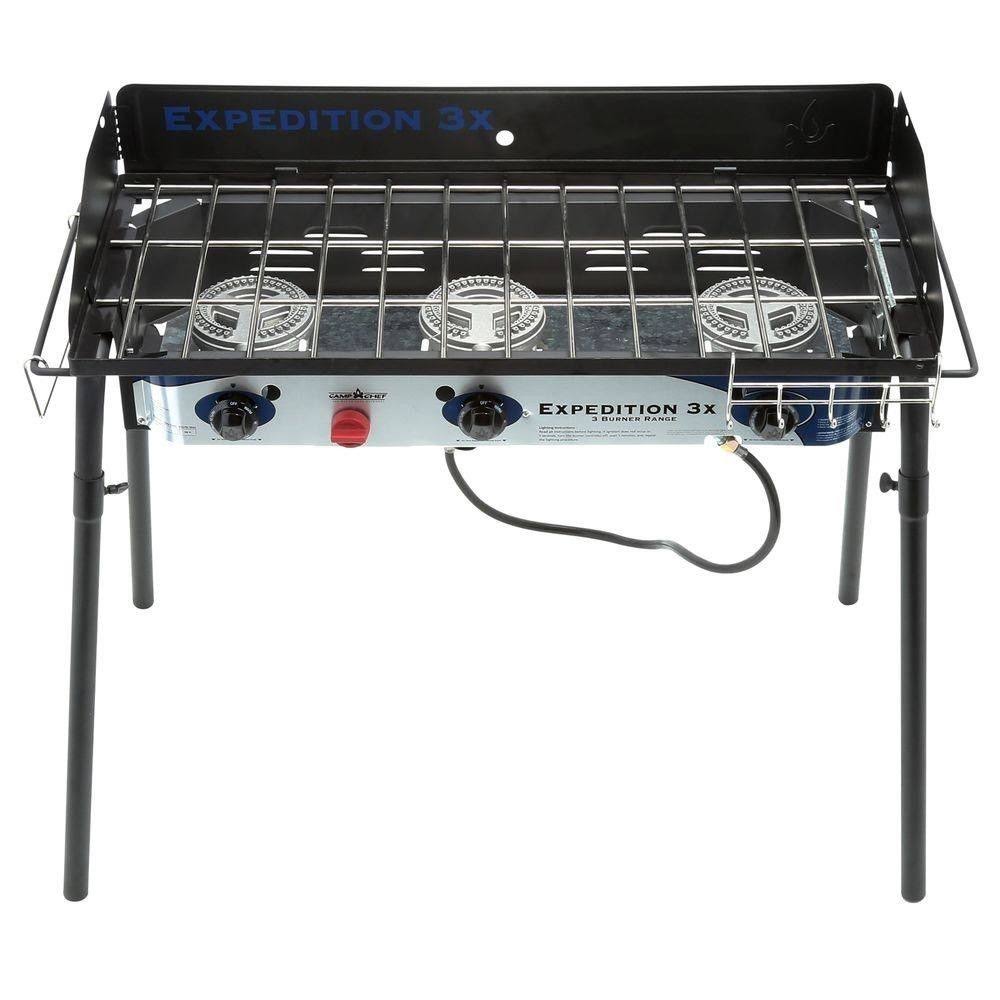 3 Burner Stove F71584