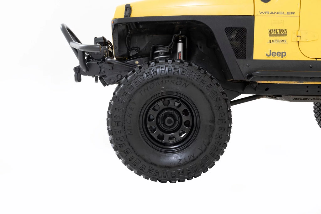 Black Steel Wheel G368608