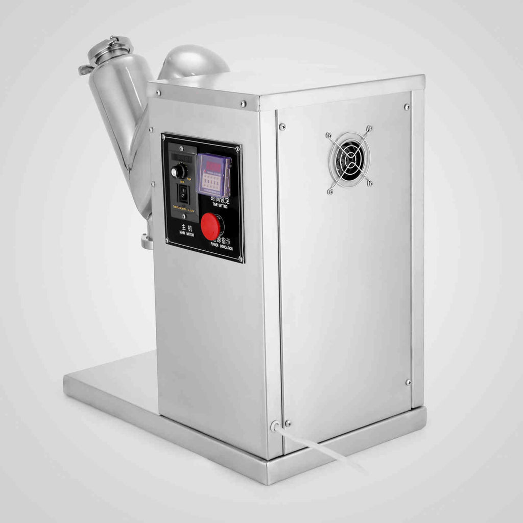2L Granule Dry Powder Mixer Blender 250 W 110V T819