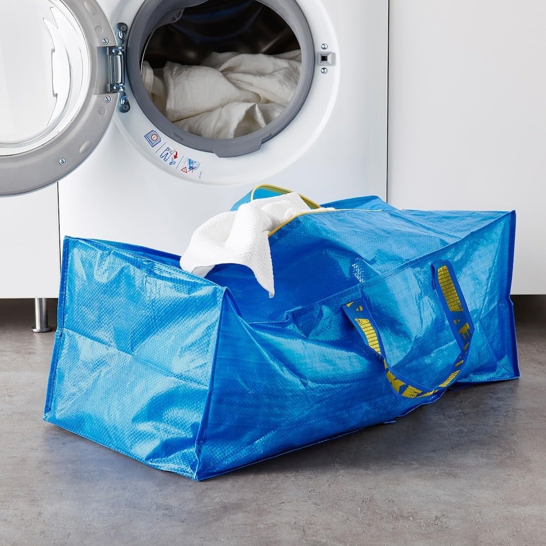 Blue Storage Bag D465