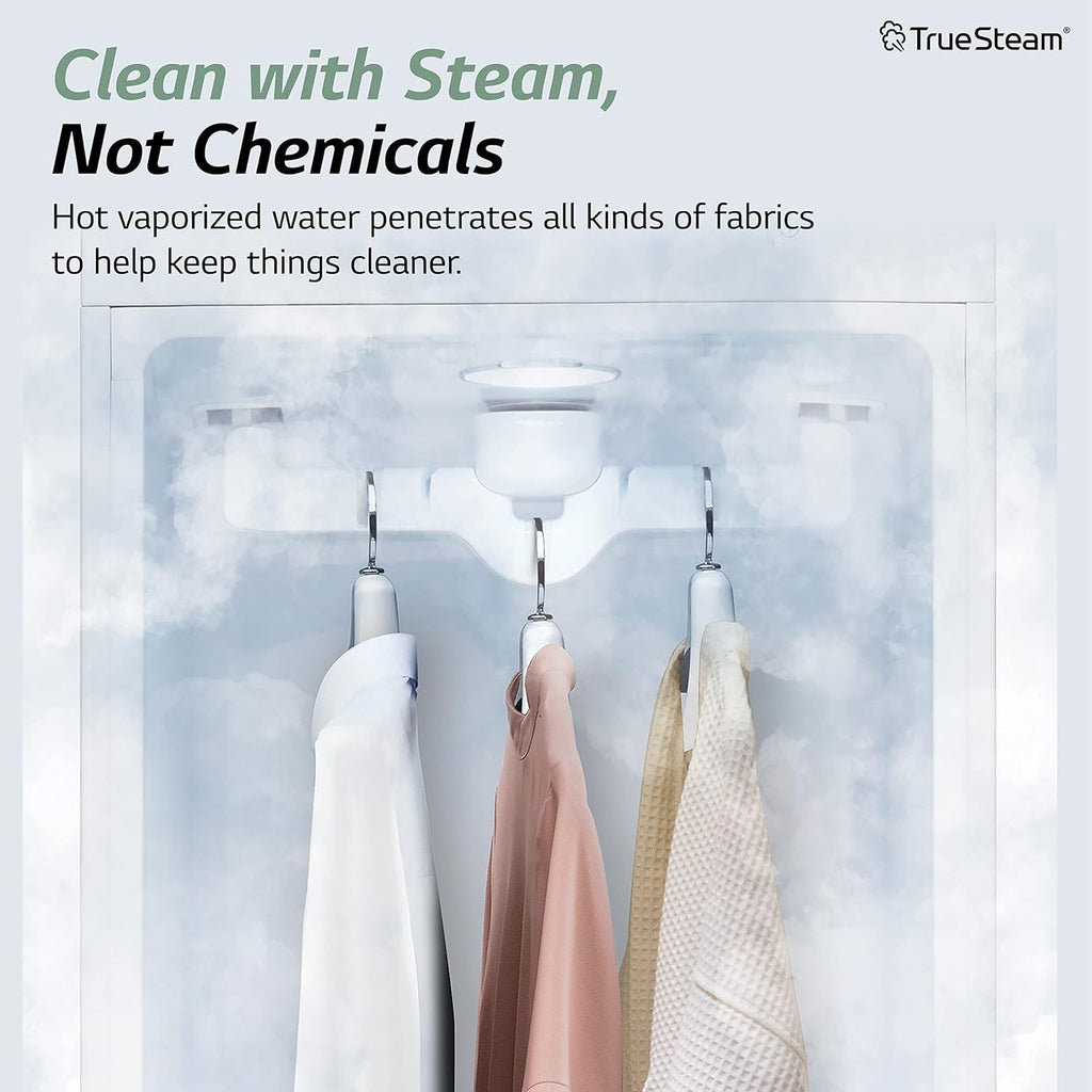 Steam Closet Clothes Steamer A15919