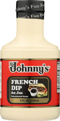 AU JUS FRENCH DIP, 8 OZ A448