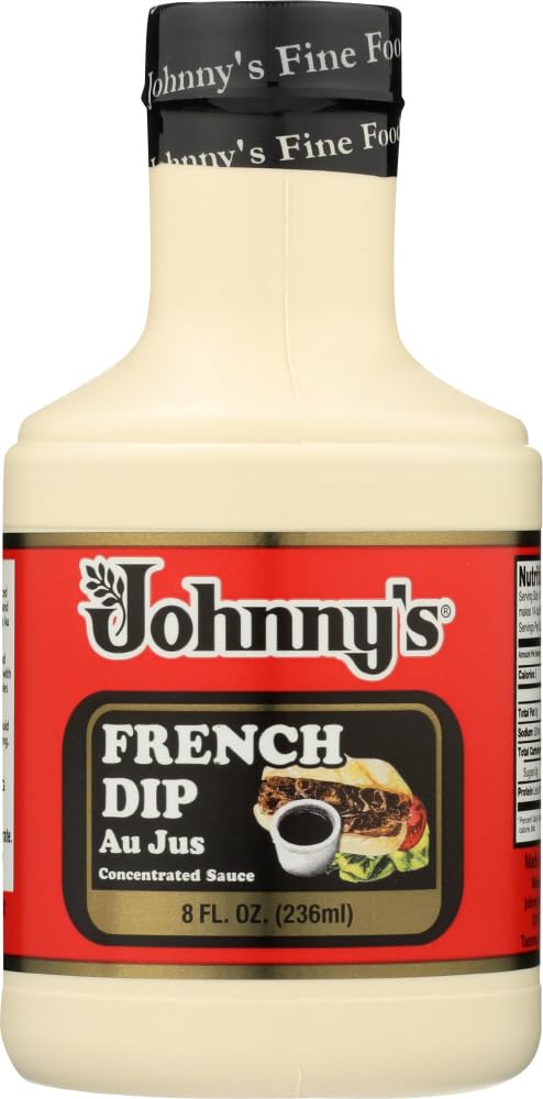 AU JUS FRENCH DIP, 8 OZ A448