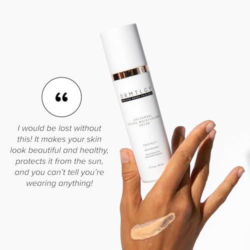 Tinted Moisturizer SPF 46 Universal Tint 1.7 oz H950