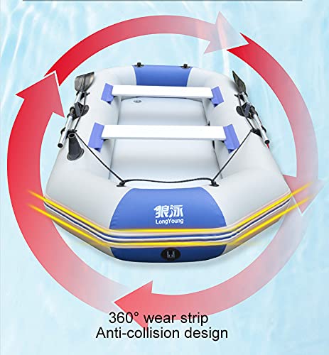 2.3m 4-Person Inflatable Kayak S695