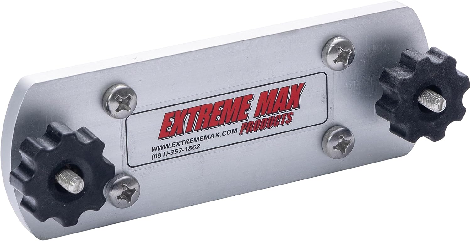 Universal Track Bracket for 1/4" Track Systems T817