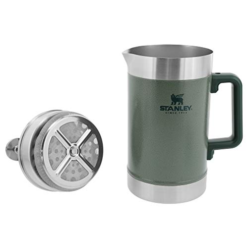48 oz Insulated Stainless Steel French Press Coffee Maker R804