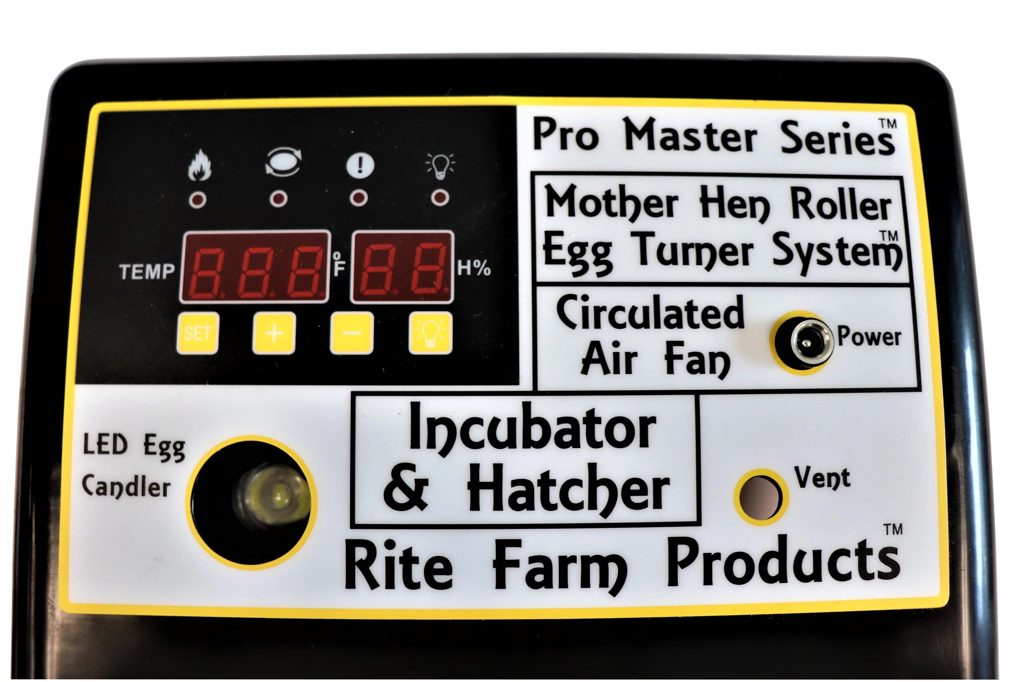 24 Chicken Egg Incubator & Hatcher Turner V298614