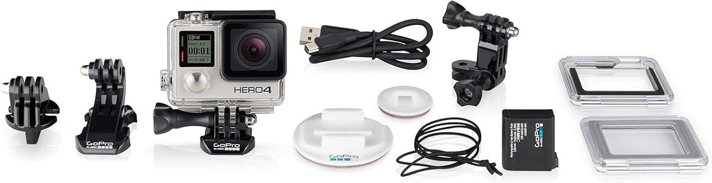 HERO4 SILVER Surf Bundle L73452