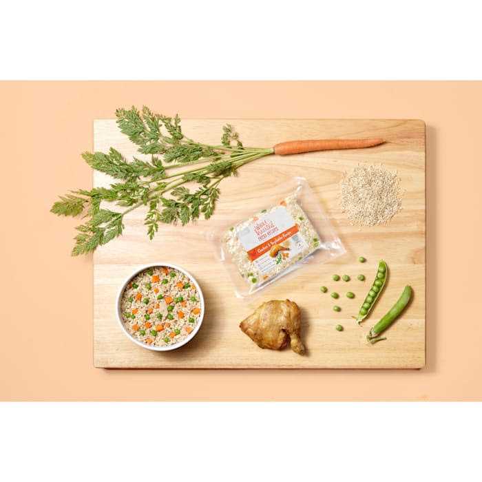 Fresh Frozen Chicken Recipe Dog Food G186