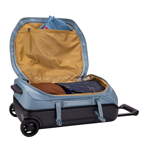 Pond Gray Wheeled Carry-On Duffel W90106