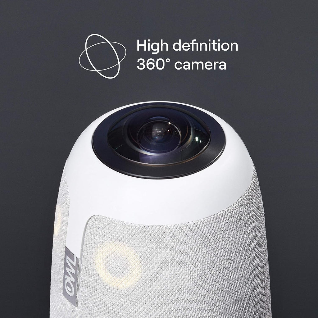 360 Degree 1080p Smart Video Conference Camera, Microphone, and Speaker K714904