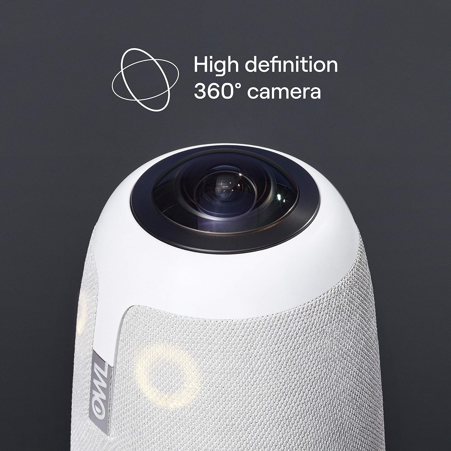 360 Degree 1080p Smart Video Conference Camera, Microphone, and Speaker K714904