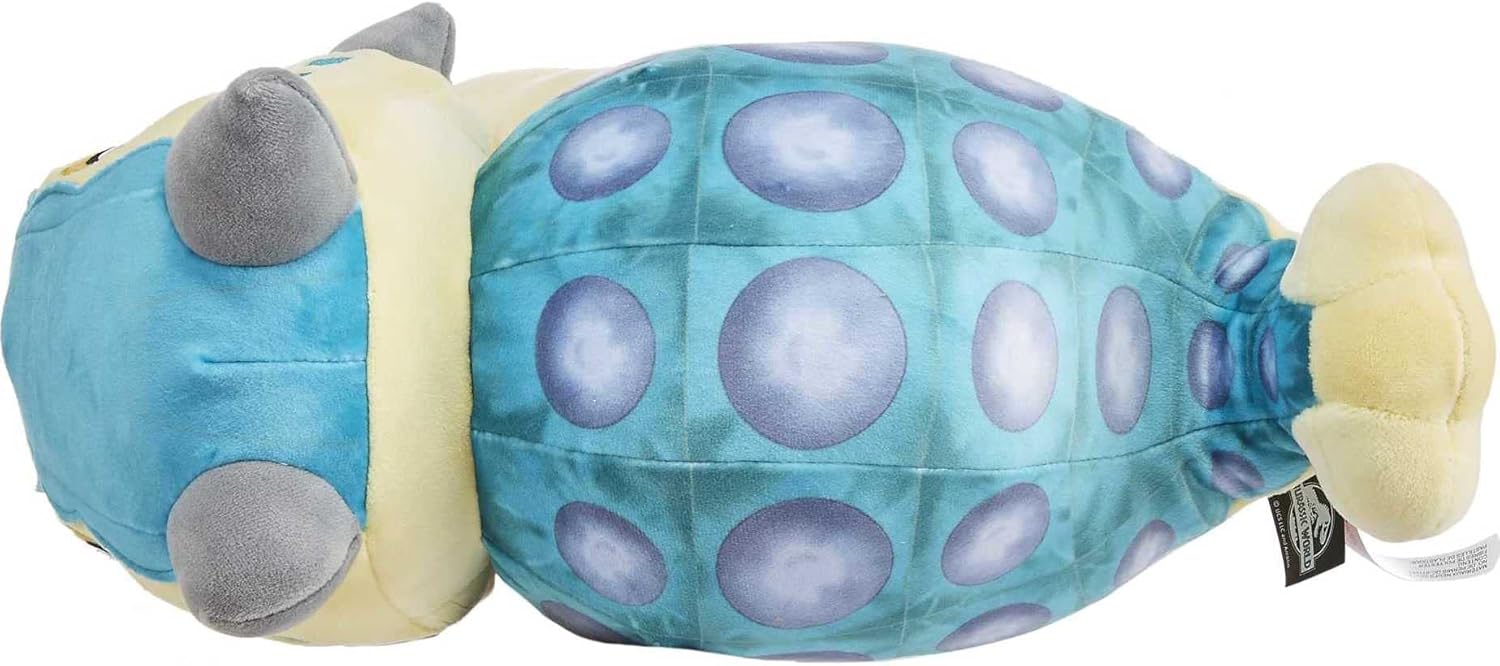 15-inch Plush Soft Toy Ankylosaurus with Sound L81070