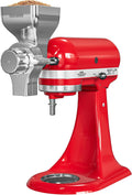 All Metal Grain Mill Attachment for KitchenAid Stand Mixer V78602
