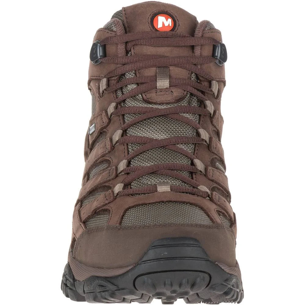 Moab 2 Smooth Mid Gore-Tex Hiking Shoes D573849