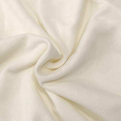 100 PCS Black Stretch Spandex Folding Chair Covers Z7836