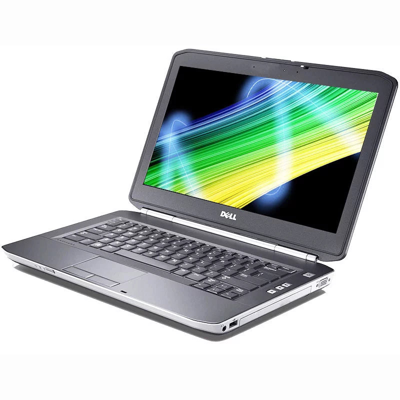 Used Dell Latitude Laptop Computer W3829