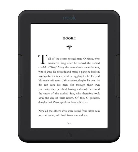 32GB Black eReader H987037