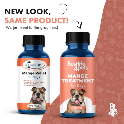 All Natural Skin Pills for Dogs X258190