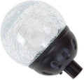 Replacement Solar Powered Glass Ball for Multi-Color Tulip Wind Spinner T887