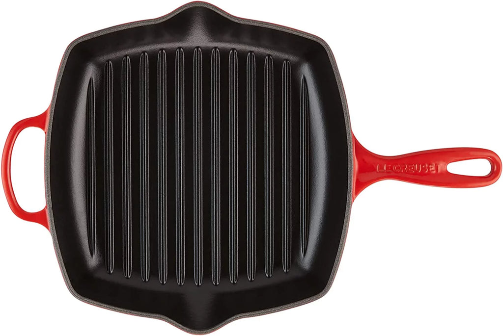 7-Piece Enameled Cast Iron Cookware Set M3728