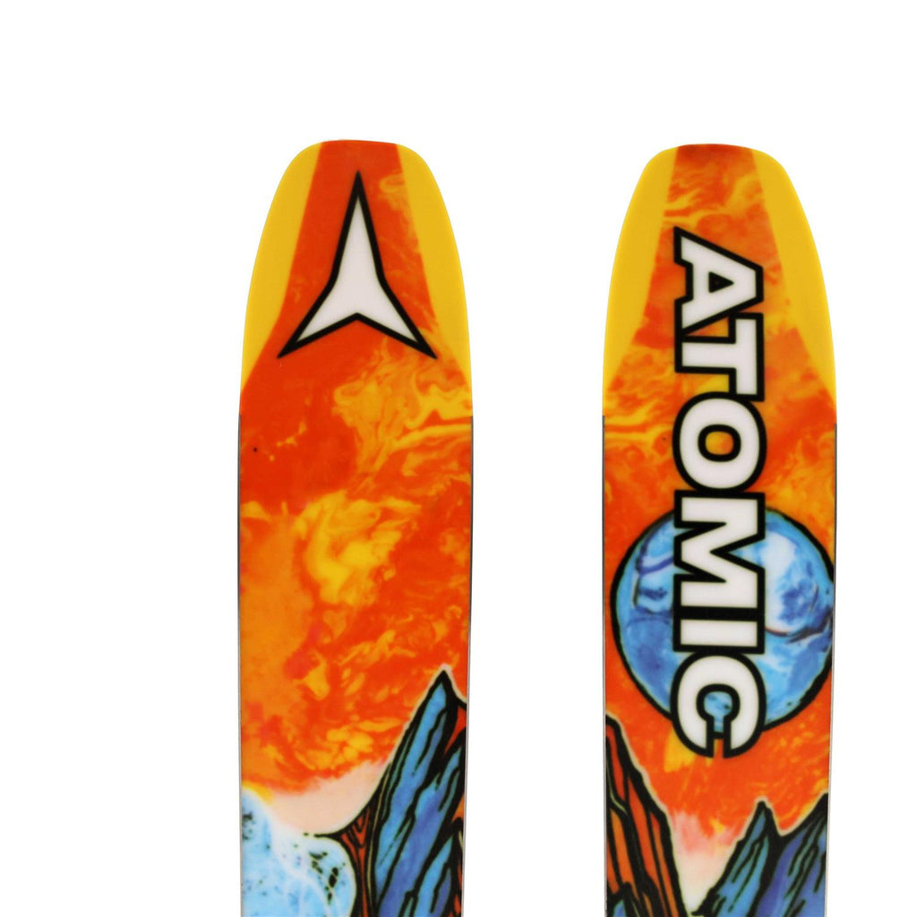 120 Skis H670