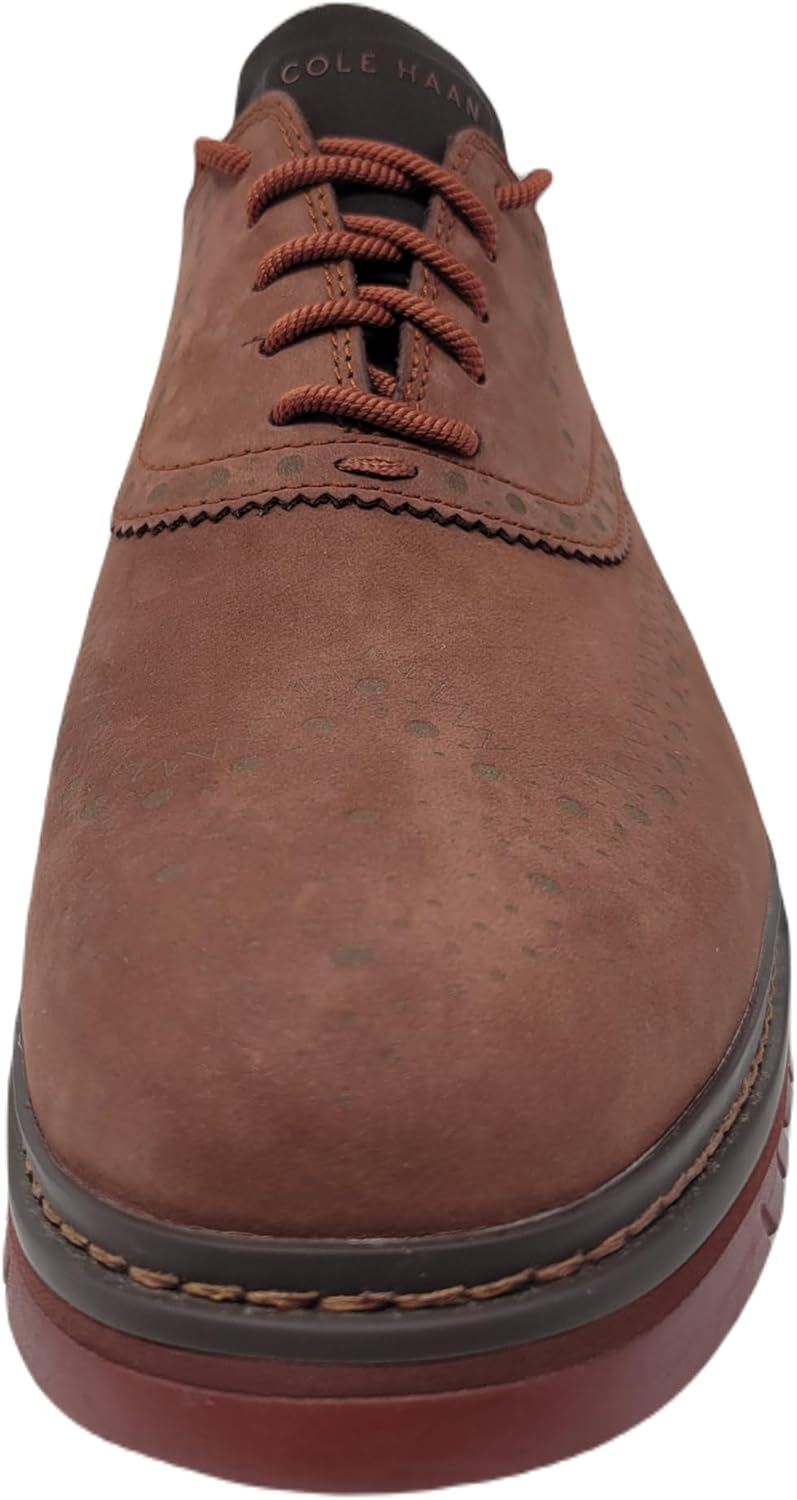 Scotch Nubuck Oxford Shoes F101810
