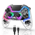 Wireless Controller for PS4 with Hall Effect Joysticks and Triggers H3223