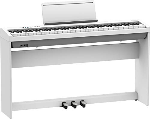 Black 88-Key Digital Piano with Adjustable Stand, Bench, Sustain Pedal T94207