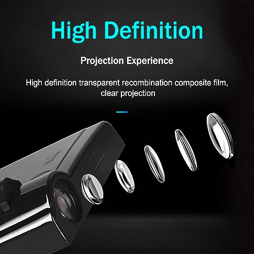2PCS Car Door LED Projector Lights U829