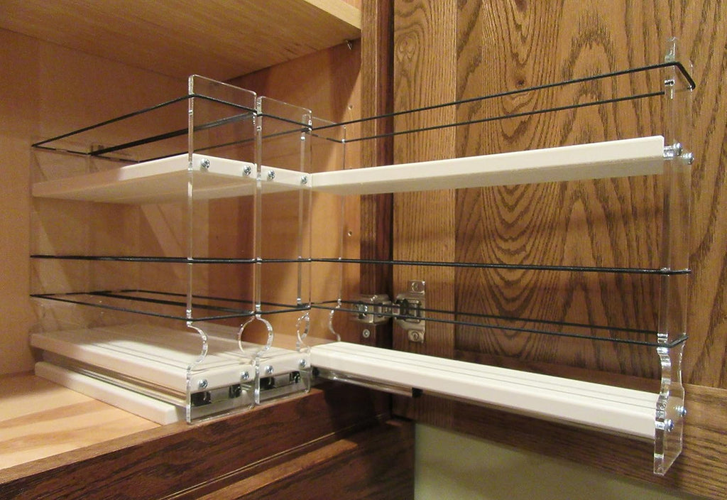 3 Drawers Spice Rack H507