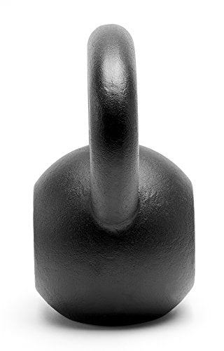 Solid Cast Iron Kettlebell Weights 5, 10, 15, 20, 25, 30, 35, 40, 45 lbs M85741
