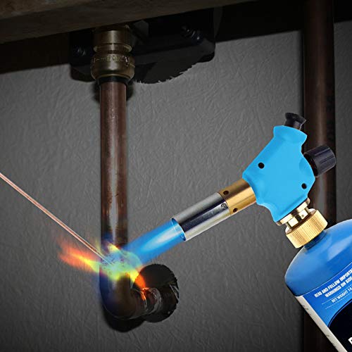 Handy Cyclone Torch Kit with MAPP Cylinder D367607