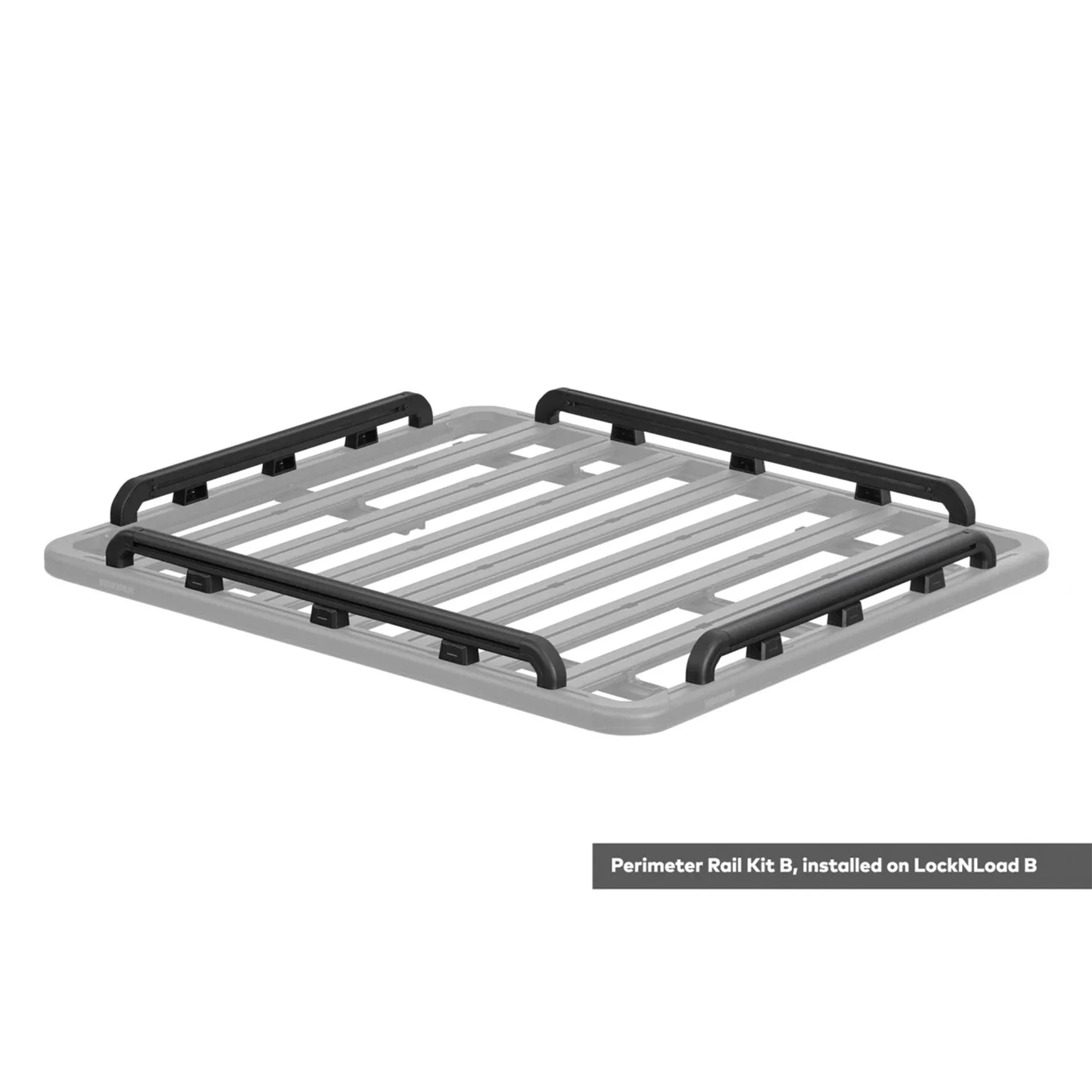 60 by 54 Inch LockNLoad Perimeter Raised Rail Kit R419103
