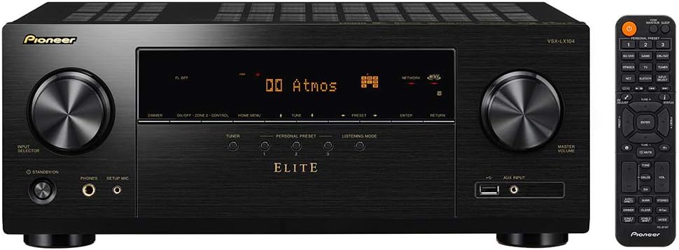7.2-ch Network AV Receiver T14628