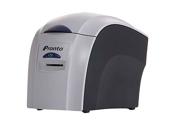 Single-Sided ID Card Printer B62891