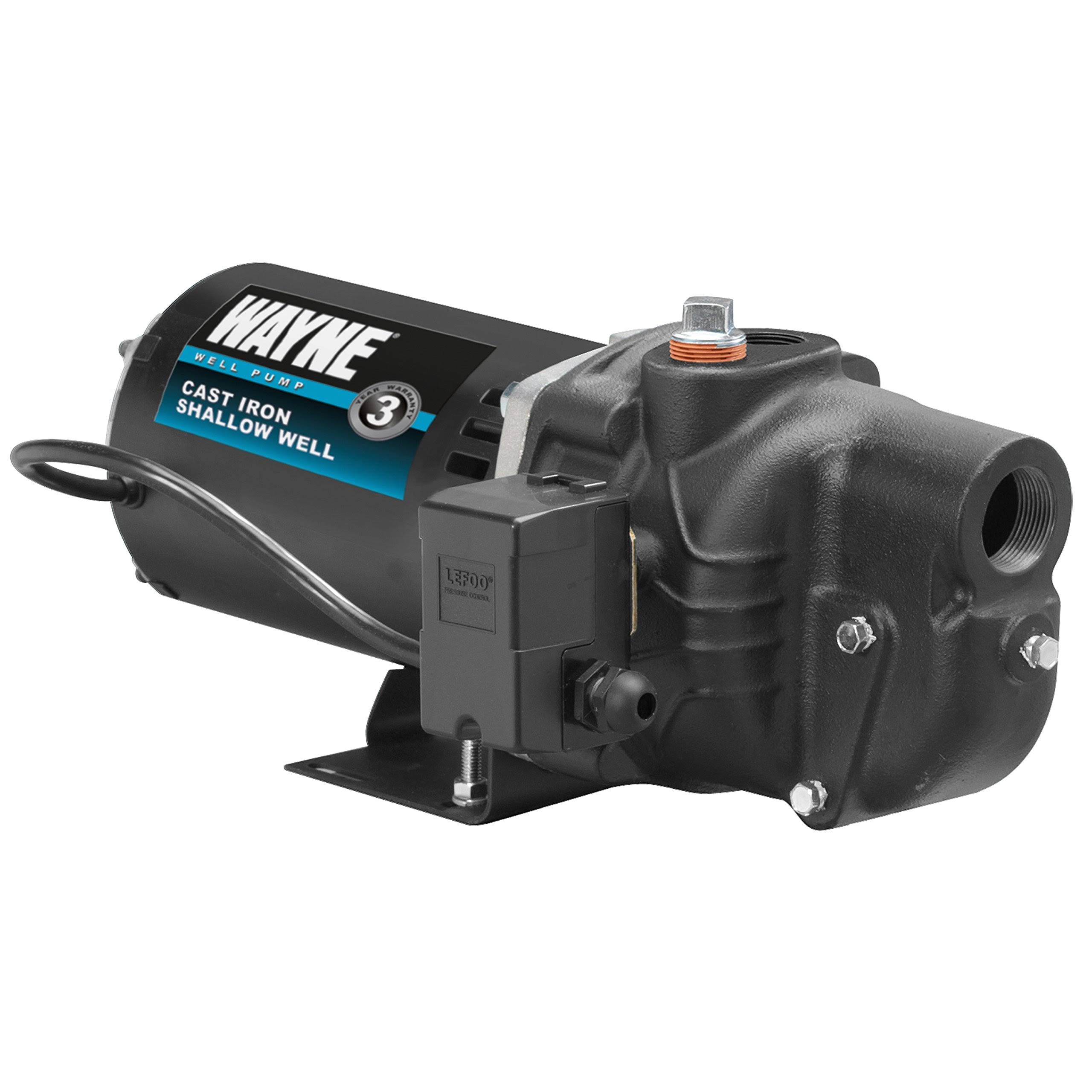 1 HP Cast Iron Shallow Well Jet Pump X239522