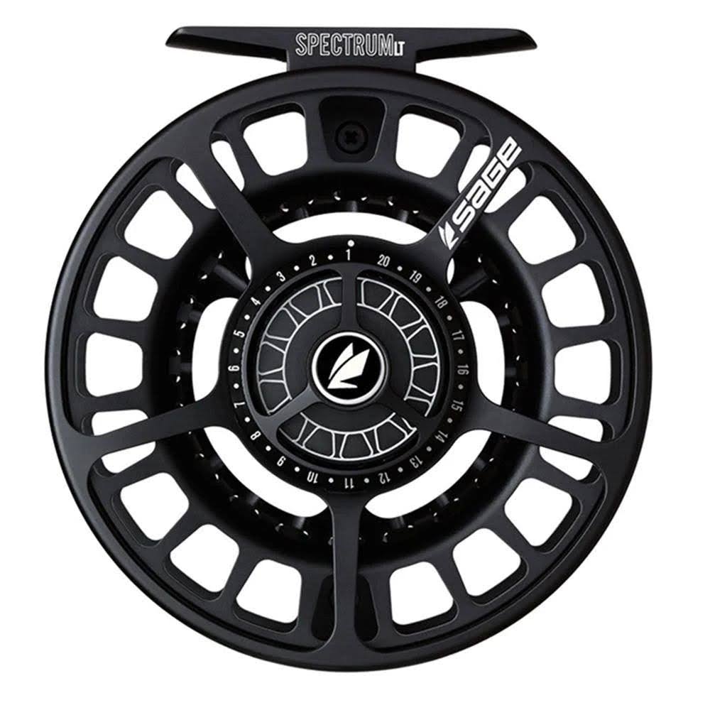 Sage Spectrum LT 5/6 Spool Lime Q4019