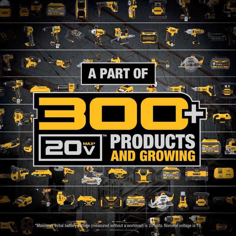 DEWALT DCK241C2 A80307