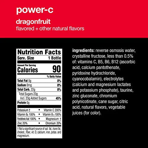 16.9 Fl Oz Pack of 24 Electrolyte Enhanced Water W4928