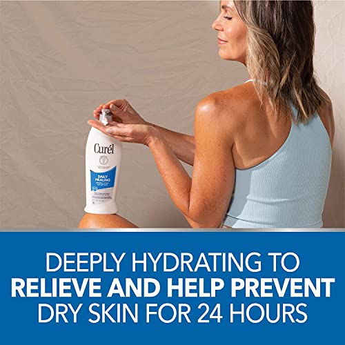 13 oz Pack of 2 Daily Healing Lotion E438294