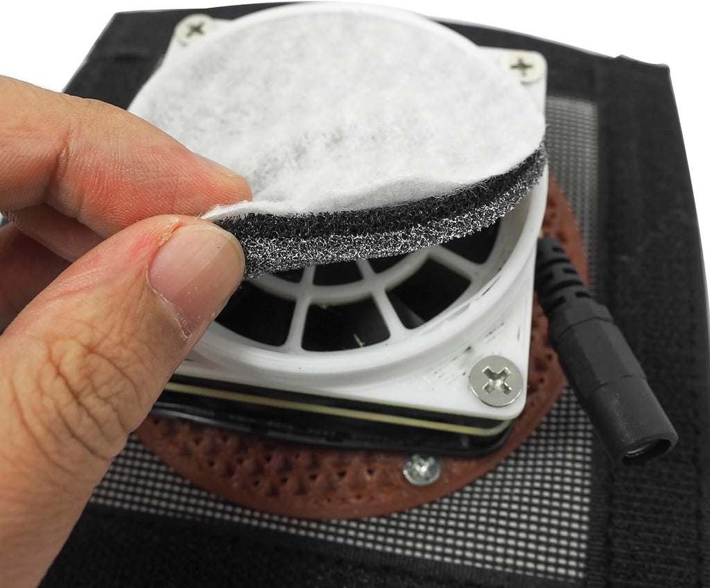 3D Printer Enclosure with 3-Layer Filter Ventilation Fan Tent Cover H865