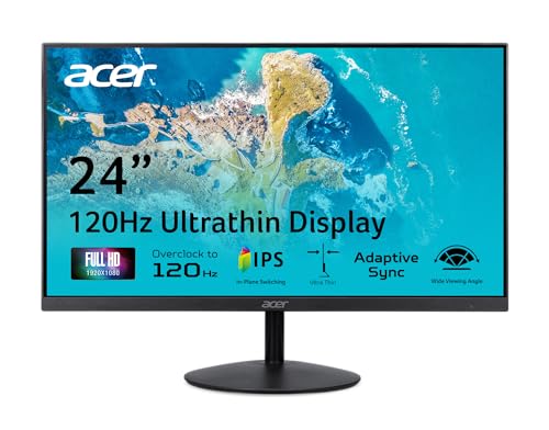 23.8" IPS Full HD Gaming Monitor J583