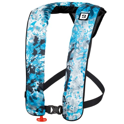 26 Inflatable Life Jacket PFD H2513